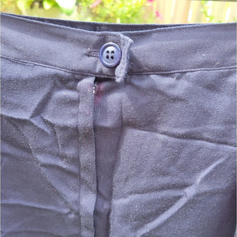 Blue Midi Skirt - Picture 10 of 11
